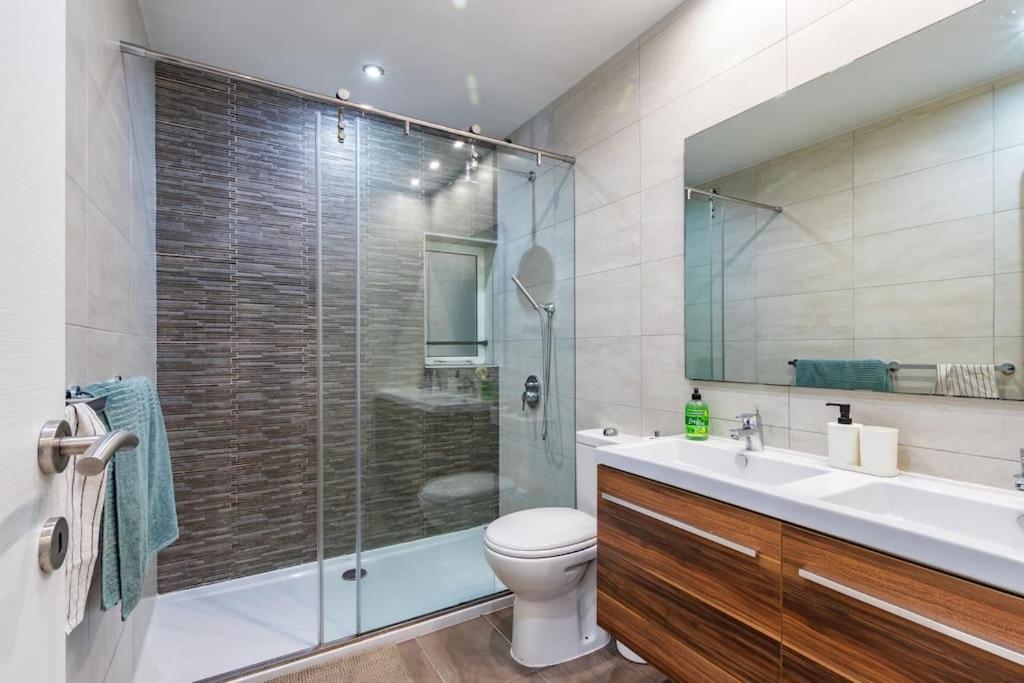 Modern 3 Bedroom Apartment Close To Paceville And Beach Is-Swieqi Exterior foto